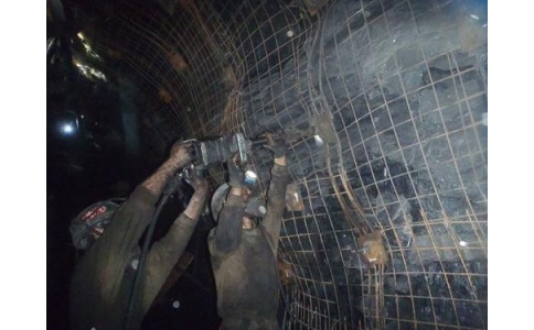 煤矿锚杆锚索弹性波反射法无损检测