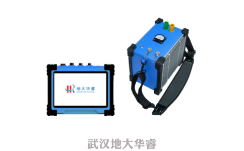 CUGTEM-8 Plus瞬变电磁仪（深部勘查型）