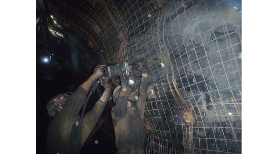 煤矿锚杆锚索弹性波反射法无损检测